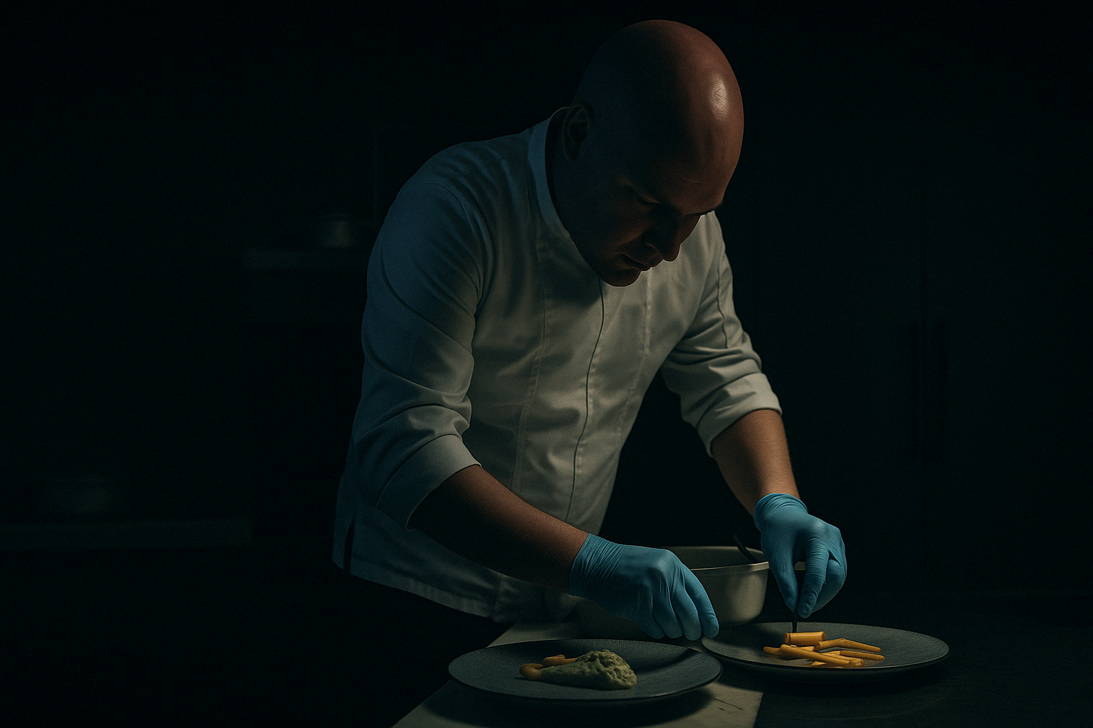 De Haan Kookt - Culinaire Presentatie